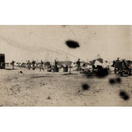 Photo from page 03 of album WWI Photograph Album - New Zealand, Egypt, Sinai & Palestine.