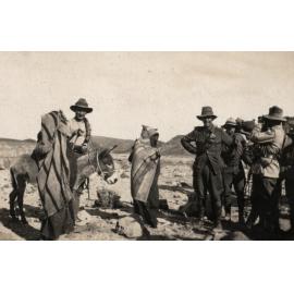 Photo from page 04 of album WWI Photograph Album - New Zealand, Egypt, Sinai & Palestine.