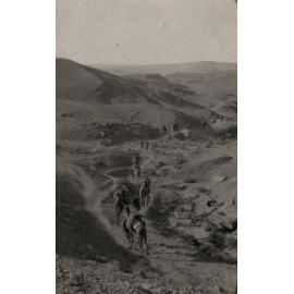 Photo from page 05 of album WWI Photograph Album - New Zealand, Egypt, Sinai & Palestine.
