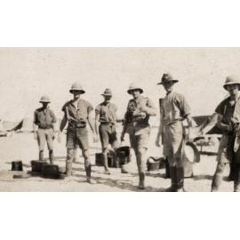 Photo from page 05 of album WWI Photograph Album - New Zealand, Egypt, Sinai & Palestine.