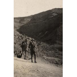 Photo from page 05 of album WWI Photograph Album - New Zealand, Egypt, Sinai & Palestine.