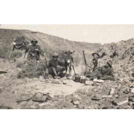 Photo from page 06 of album WWI Photograph Album - New Zealand, Egypt, Sinai & Palestine.