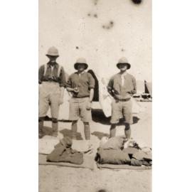 Photo from page 06 of album WWI Photograph Album - New Zealand, Egypt, Sinai & Palestine.