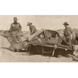 Photo from page 06 of album WWI Photograph Album - New Zealand, Egypt, Sinai & Palestine.