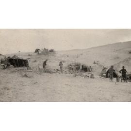 Photo from page 07 of album WWI Photograph Album - New Zealand, Egypt, Sinai & Palestine.