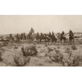 Photo from page 07 of album WWI Photograph Album - New Zealand, Egypt, Sinai & Palestine.