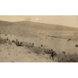 Photo from page 08 of album WWI Photograph Album - New Zealand, Egypt, Sinai & Palestine.