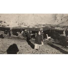 Photo from page 08 of album WWI Photograph Album - New Zealand, Egypt, Sinai & Palestine.