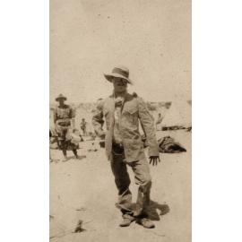 Photo from page 09 of album WWI Photograph Album - New Zealand, Egypt, Sinai & Palestine.