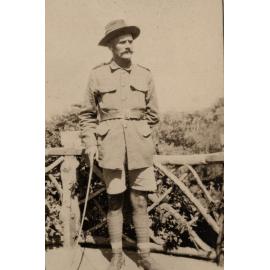 Photo from page 09 of album WWI Photograph Album - New Zealand, Egypt, Sinai & Palestine.