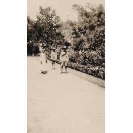 Photo from page 09 of album WWI Photograph Album - New Zealand, Egypt, Sinai & Palestine.