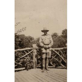 Photo from page 09 of album WWI Photograph Album - New Zealand, Egypt, Sinai & Palestine.