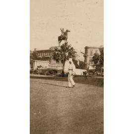 Photo from page 09 of album WWI Photograph Album - New Zealand, Egypt, Sinai & Palestine.