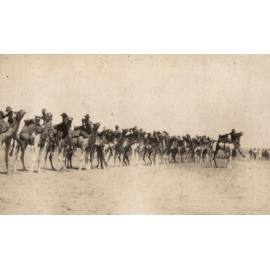 Photo from page 12 of album WWI Photograph Album - New Zealand, Egypt, Sinai & Palestine.