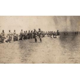 Photo from page 12 of album WWI Photograph Album - New Zealand, Egypt, Sinai & Palestine.