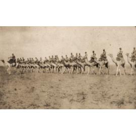 Photo from page 12 of album WWI Photograph Album - New Zealand, Egypt, Sinai & Palestine.