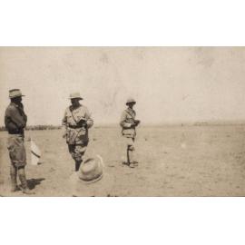 Photo from page 12 of album WWI Photograph Album - New Zealand, Egypt, Sinai & Palestine.