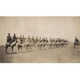 Photo from page 12 of album WWI Photograph Album - New Zealand, Egypt, Sinai & Palestine.