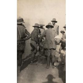 Photo from page 13 of album WWI Photograph Album - New Zealand, Egypt, Sinai & Palestine.