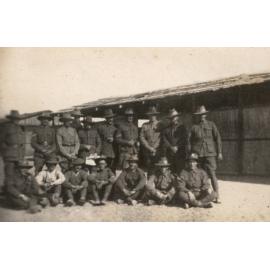 Photo from page 13 of album WWI Photograph Album - New Zealand, Egypt, Sinai & Palestine.