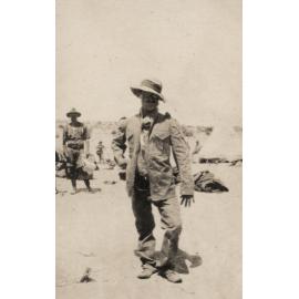 Photo from page 13 of album WWI Photograph Album - New Zealand, Egypt, Sinai & Palestine.