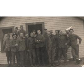 Photo from page 14 of album WWI Photograph Album - New Zealand, Egypt, Sinai & Palestine.