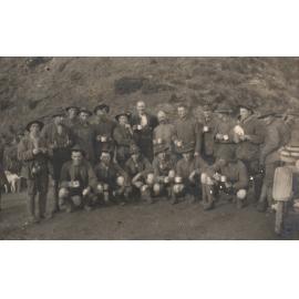 Photo from page 14 of album WWI Photograph Album - New Zealand, Egypt, Sinai & Palestine.