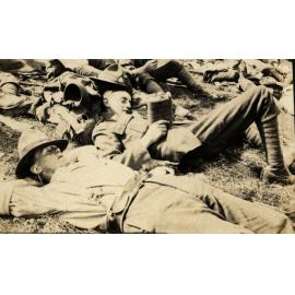 Photo from page 05 of album WWI Photograph Album - England