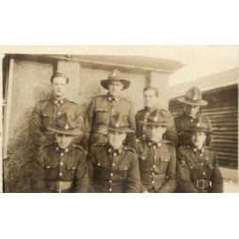 Photo from page 06 of album WWI Photograph Album - England