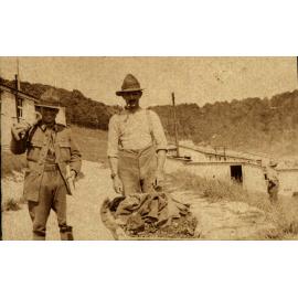 Photo from page 08 of album WWI Photograph Album - England