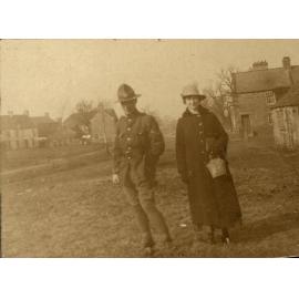 Photo from page 08 of album WWI Photograph Album - England