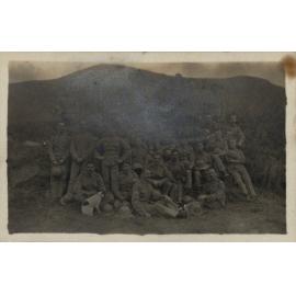 Photo from page 03 of album WWI Photograph Album