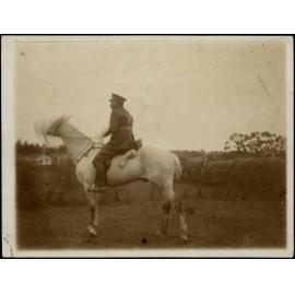 WWI Photograph Album - Western Front. [loose photo]