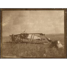 WWI Photograph Album - Western Front. [loose photo]