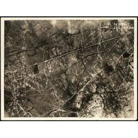 WWI Photograph Album - Western Front. [loose photo]