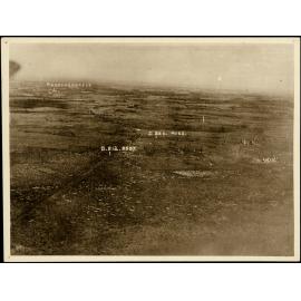 WWI Photograph Album - Western Front. [loose photo]