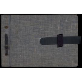 WWII Photograph Album - Egypt, Crete & North Africa