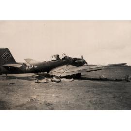 Photo from page 03 of album WWII Photograph Album - Egypt, Crete & North Africa