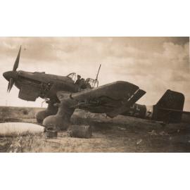 Photo from page 03 of album WWII Photograph Album - Egypt, Crete & North Africa