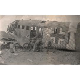 Photo from page 04 of album WWII Photograph Album - Egypt, Crete & North Africa