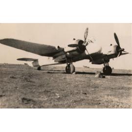 Photo from page 04 of album WWII Photograph Album - Egypt, Crete & North Africa