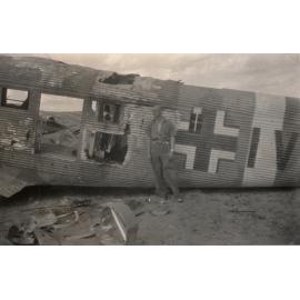 Photo from page 04 of album WWII Photograph Album - Egypt, Crete & North Africa