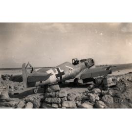 Photo from page 05 of album WWII Photograph Album - Egypt, Crete & North Africa