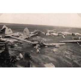 Photo from page 06 of album WWII Photograph Album - Egypt, Crete & North Africa