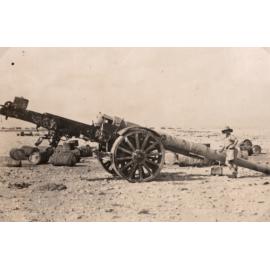 Photo from page 07 of album WWII Photograph Album - Egypt, Crete & North Africa