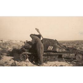 Photo from page 09 of album WWII Photograph Album - Egypt, Crete & North Africa