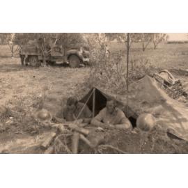 Photo from page 10 of album WWII Photograph Album - Egypt, Crete & North Africa