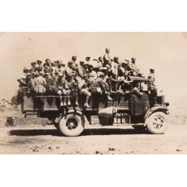 Photo from page 11 of album WWII Photograph Album - Egypt, Crete & North Africa