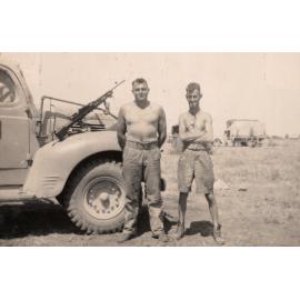 Photo from page 12 of album WWII Photograph Album - Egypt, Crete & North Africa