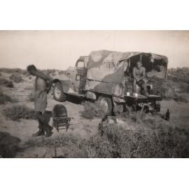 Photo from page 12 of album WWII Photograph Album - Egypt, Crete & North Africa